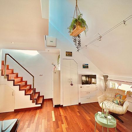 Galleria Apartment Ljubljana Extérieur photo