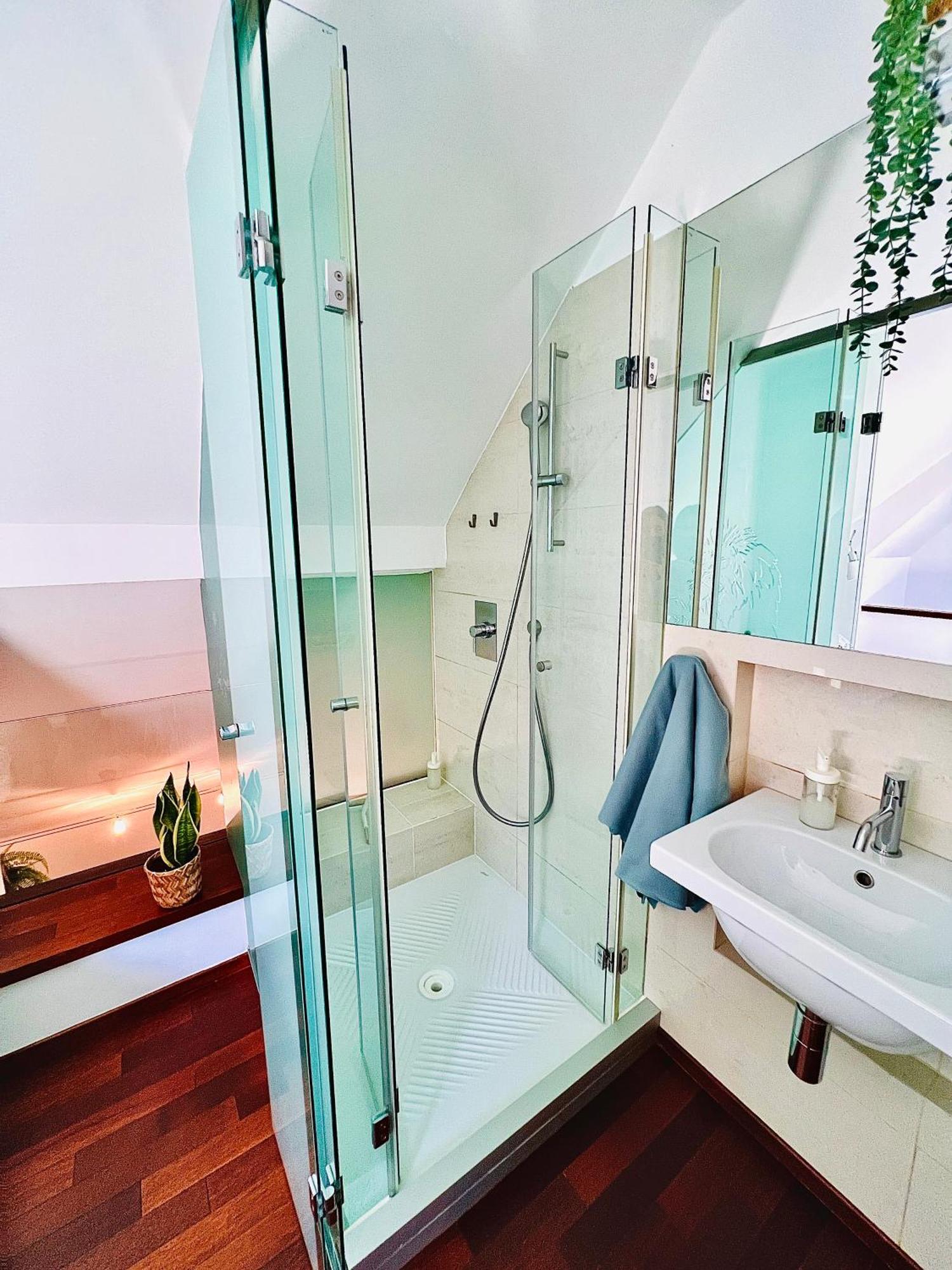 Galleria Apartment Ljubljana Extérieur photo