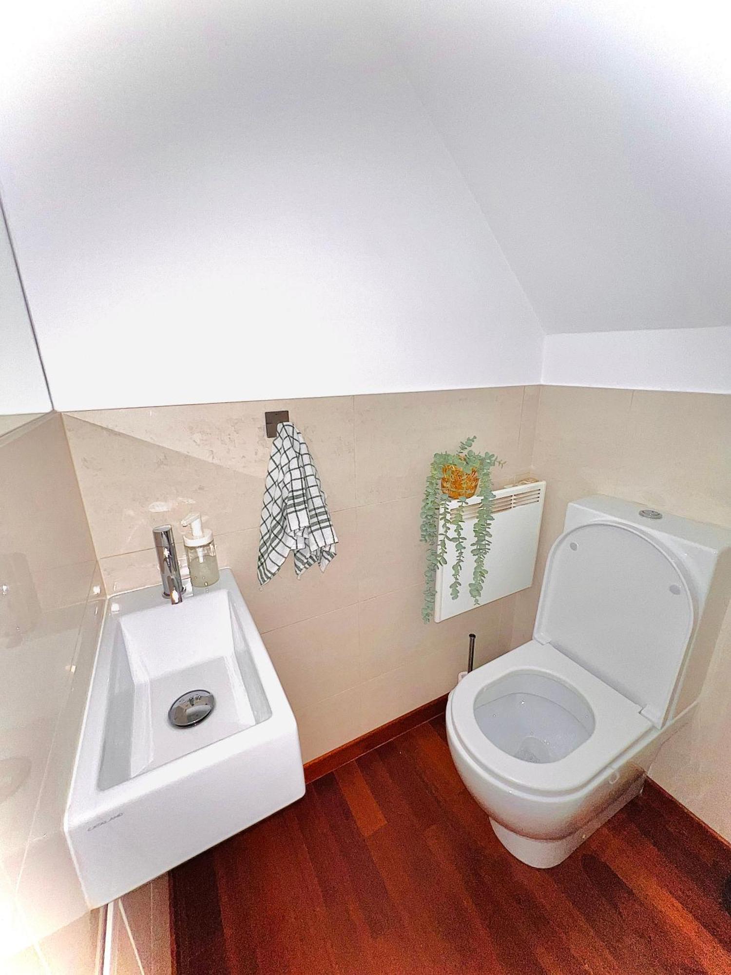 Galleria Apartment Ljubljana Extérieur photo