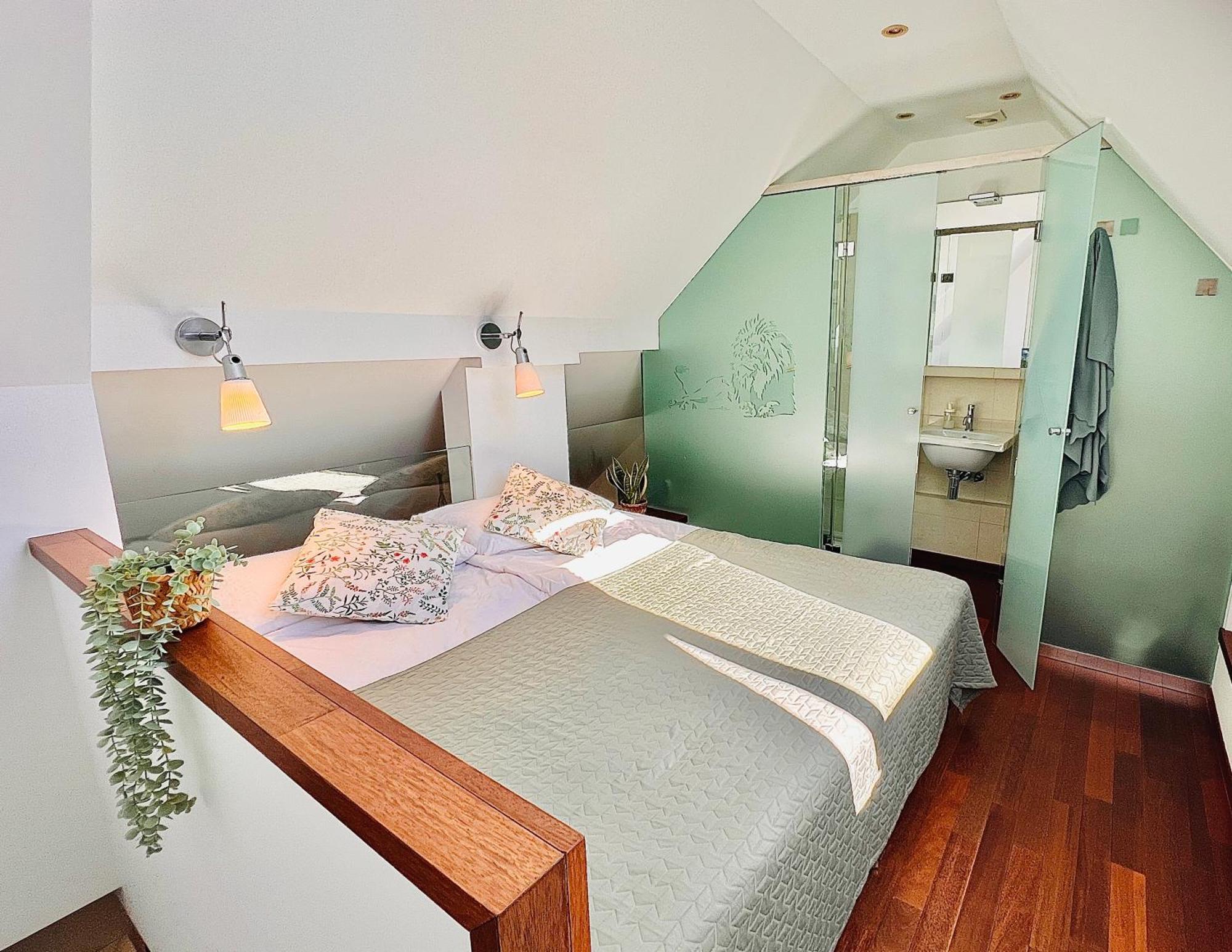 Galleria Apartment Ljubljana Extérieur photo